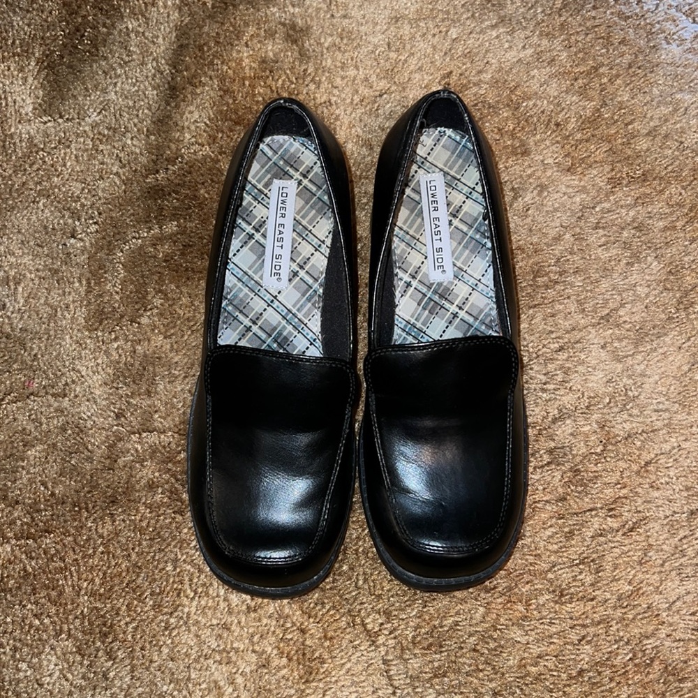 Vintage Y2K Lower East Side shoes